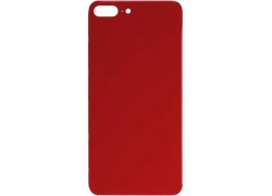 Заднее стекло крышка для iPhone 8 Plus (5.5) (красный) легкая установка CE