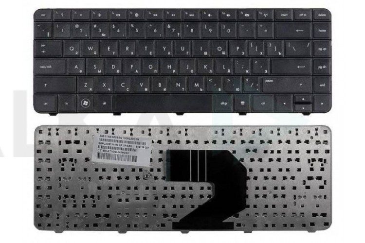 Клавиатура для ноутбука HP Pavilion G4-1000