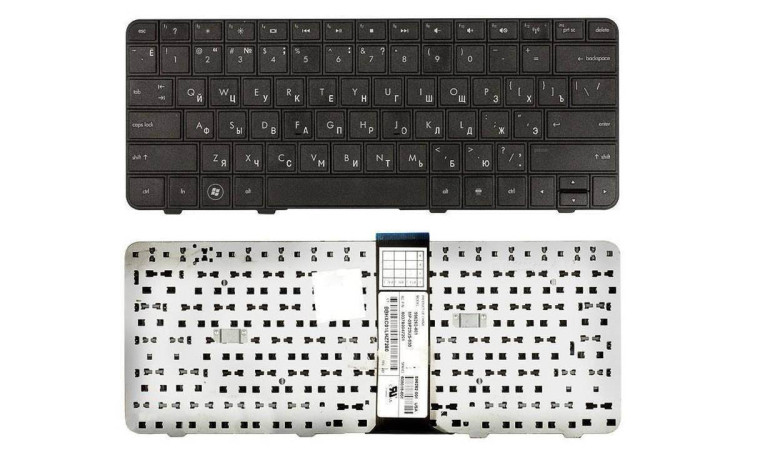 Клавиатура для ноутбука HP Compaq Presario CQ32 G32 черная
