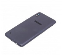 Задняя крышка для Samsung A105F Galaxy A10 (черный)