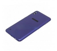 Задняя крышка для Samsung A105F Galaxy A10 (синий)