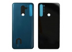 Задняя крышка для Xiaomi Redmi Note 8/ Note 8 (2021) (черный)