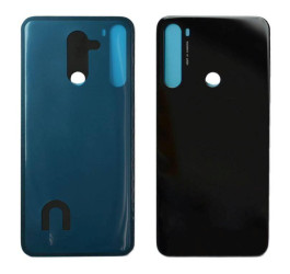Задняя крышка для Xiaomi Redmi Note 8/ Note 8 (2021) (черный)