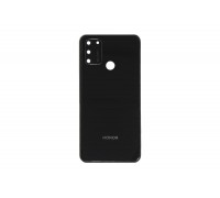 Задняя крышка для Huawei Honor 9A (черный)