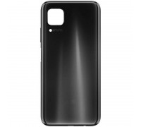 Задняя крышка для Huawei P40 Lite (черный)