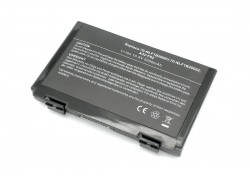 Аккумулятор A32-F82 для ноутбука Asus 58Wh, 5200mAh, 11.1V