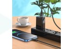 Кабель USB - Lightning BOROFONE BX61, 2,4A (черный) 1м