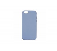 Чехол для iPhone 7 (4.7) тонкий (голубой)