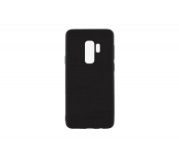 Чехол для Samsung S9 тонкий (черный)