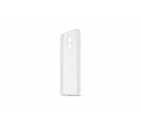 Чехол для Huawei Honor 6C Pro ультратонкий 0,3мм (прозрачный)