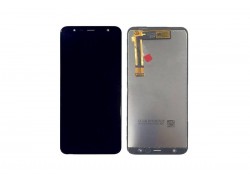 Дисплей для Samsung J415F/ J610F в сборе с тачскрином (черный) 100%