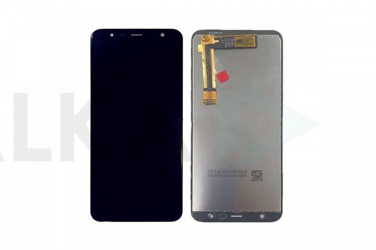 Дисплей для Samsung J415F/ J610F в сборе с тачскрином (черный) 100%