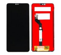 Дисплей для Xiaomi Mi 8 (M1803E1A) в сборе с тачскрином (черный) OLED NC