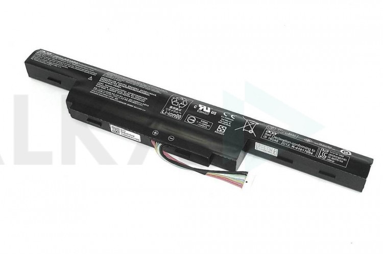 Аккумулятор AS16B8J для ноутбука Acer Aspire E5-575G 10.95V 5600mAh ORG