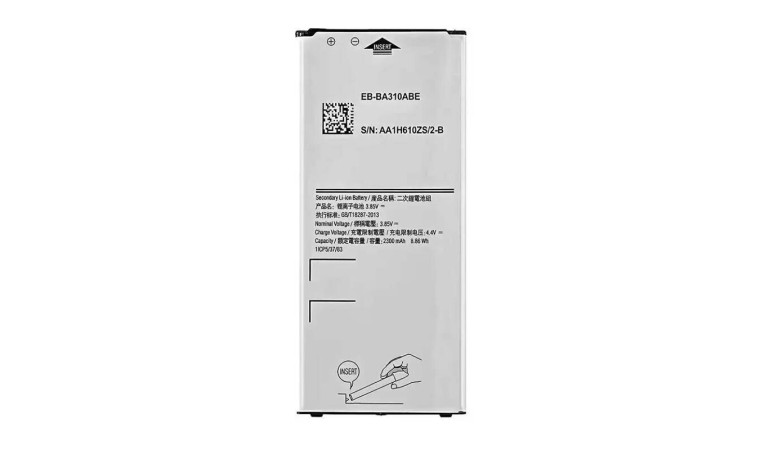 Аккумулятор EB-BA310ABE для Samsung A310F Galaxy A3 2016 (FreePack) Аккумулятор EB-BA310ABE для Samsung A310F Galaxy A3 2016 (FreePack)