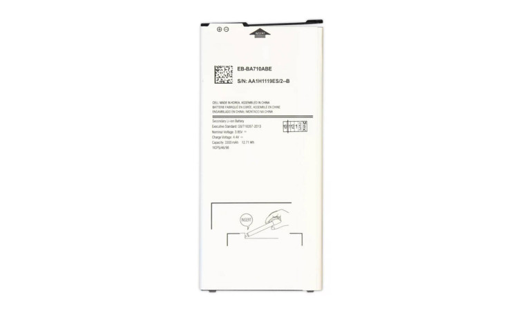 Аккумулятор EB-BA710ABE для Samsung A710F Galaxy A7 2016 (FreePack) Аккумулятор EB-BA710ABE для Samsung A710F Galaxy A7 2016 (FreePack)
