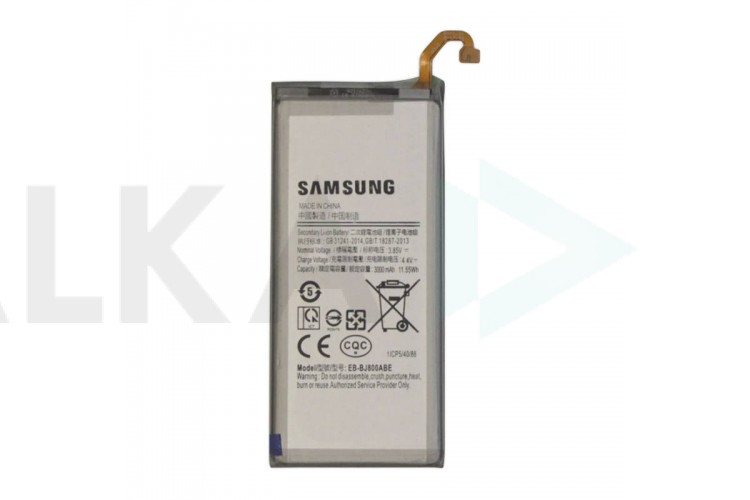Аккумулятор EB-BJ805ABE для Samsung A605F/ J810F Galaxy A6 Plus 2018/ J8 (FreePack)
