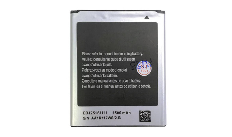 Аккумулятор EB425161LU для Samsung i8160/ i8190/ S7562/ J105H/ J106H (FreePack)