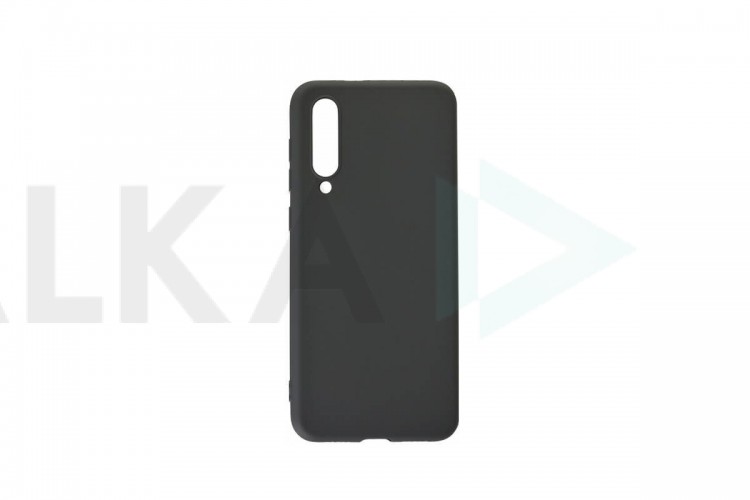 Чехол для Xiaomi Mi 9SE тонкий (черный)