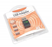 Адаптер USB WiFi 600/Bluetooth 5.0 (USB2.0)