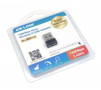 Адаптер USB WiFi 150Mb/s LB-LINK (BL-LW05-5R2)