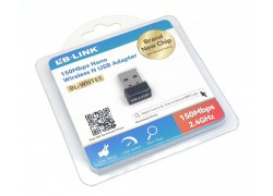 Адаптер USB WiFi 150Mb/s LB-LINK (BL-LW05-5R2)