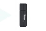 Флешка USB 2.0 Mirex LINE BLACK 8GB (ecopack)