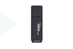 Флешка USB 2.0 Mirex LINE BLACK 8GB (ecopack)