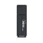 Флешка USB 2.0 Mirex LINE BLACK 8GB (ecopack)