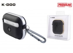 Чехол для наушников K-DOO CRASHGUARD AirPods 3 (Silver)