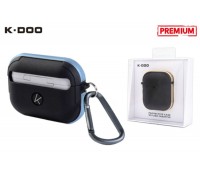 Чехол для наушников K-DOO CRASHGUARD AirPods PRO (Blue)