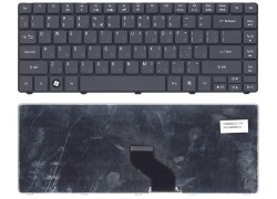 Клавиатура для ноутбука Acer Aspire 3810T, Timeline 3410, 3410T, 3410G, 4741, 3810, 3810T, 3810TZ, 3810TZG, 4740 черная