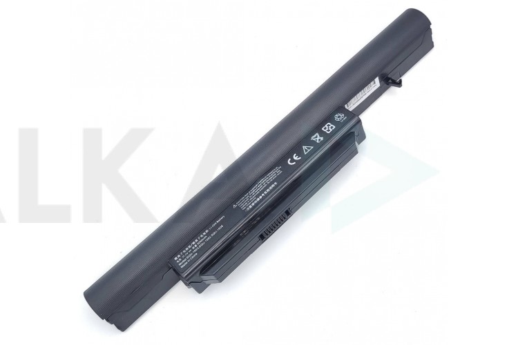 Аккумулятор SQU-1008 для ноутбука Hasee A560P 10.8V 4400mAh ORG