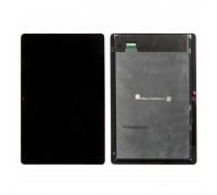 Дисплей для Huawei MediaPad T5-10 (AGS2-L09) в сборе с тачскрином (черный)