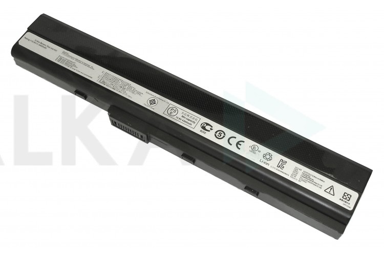 Аккумулятор A32-K52 10.8-11.1V 4400mAh ORG