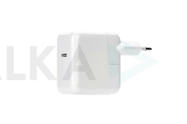 Блок питания / зарядное устройство для ноутбука Apple Macbook USB-C (29W) OQ