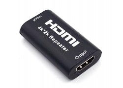Переходник HDMI (F) --> HDMI (F) V2.0