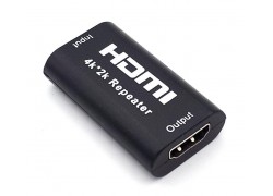 Переходник HDMI (мама - мама) V2.0