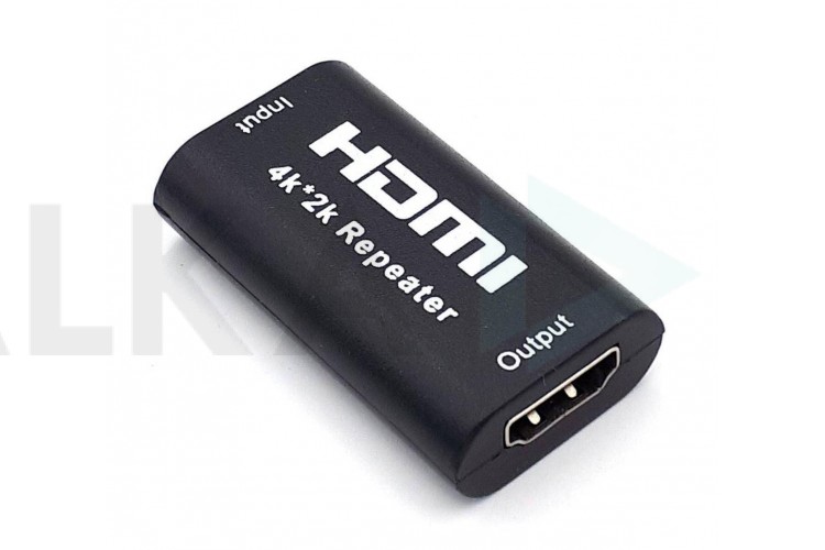 Переходник HDMI (мама - мама) V2.0