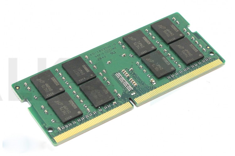 Модуль памяти SODIMM DDR4 16GB 2666 MHz Kingston