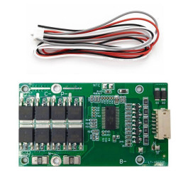 Контроллер заряда-разряда PCM 3S 11.1V 20A (Li-Ion)