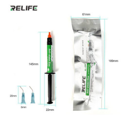 Клей антивибрационный (Anti-shake) RELIFE RL-035F (3 cc) (Для ремонта камеры)
