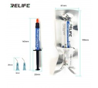 Клей ультрафиолетовый Blue light RELIFE RL-035G (3 cc) (Для ремонта камеры)