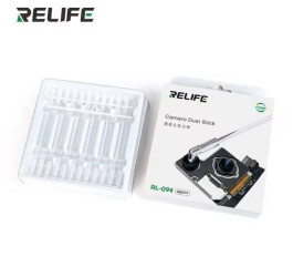 Палочка для очистки линз камеры с гелем RELIFE RL-094 (48 шт)