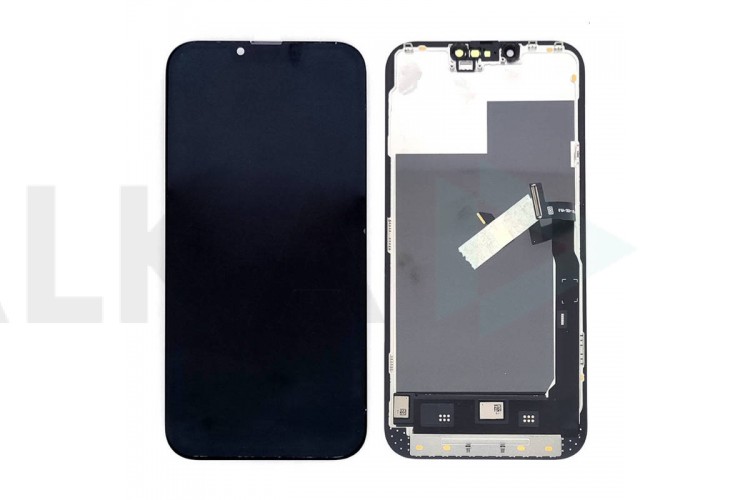 Дисплей для iPhone 13 Pro Max в сборе с тачскрином (переклейка)