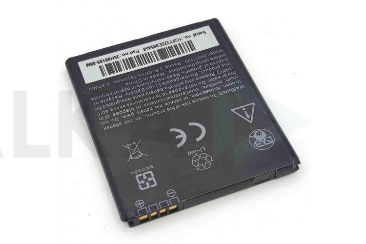 Аккумулятор BK07100 для телефона HTC ONE J Z321E