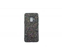 Чехол для Samsung S9 (G960) с блестками (в ассортименте) вариант 2
