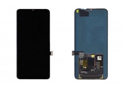 Дисплей для Xiaomi Mi Note 10/ Mi Note 10 Pro/ Mi Note 10 Lite в сборе с тачскрином (черный) OLED
