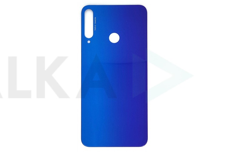 Задняя крышка для Huawei Honor 9C (синий)