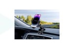 Держатель автомобильный для телефона XO C121 OLD LOGO instrument panel large suction cup bracket (Чёрный)